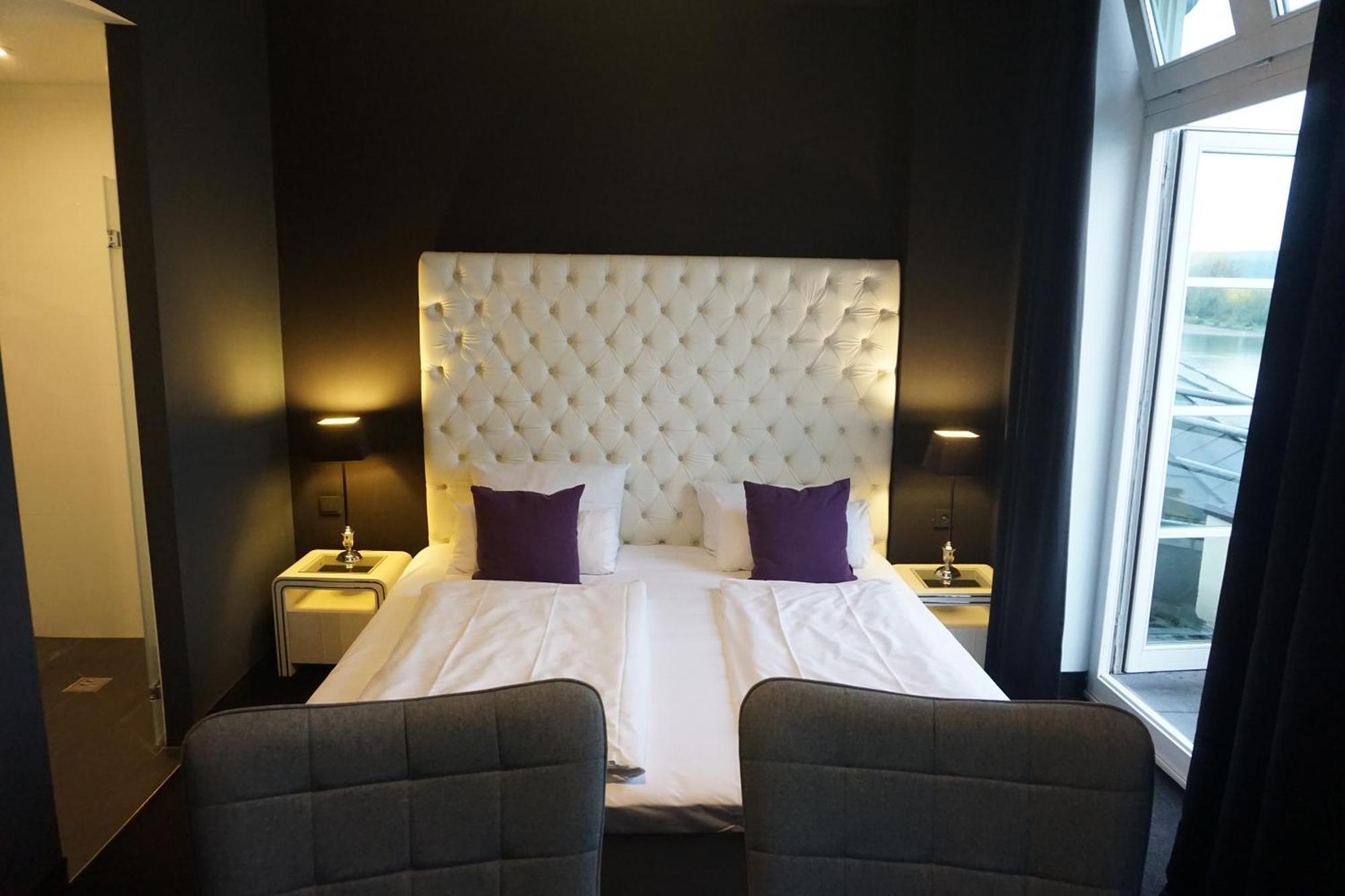 Hotel Bucheneck Linz am Rhein Εξωτερικό φωτογραφία