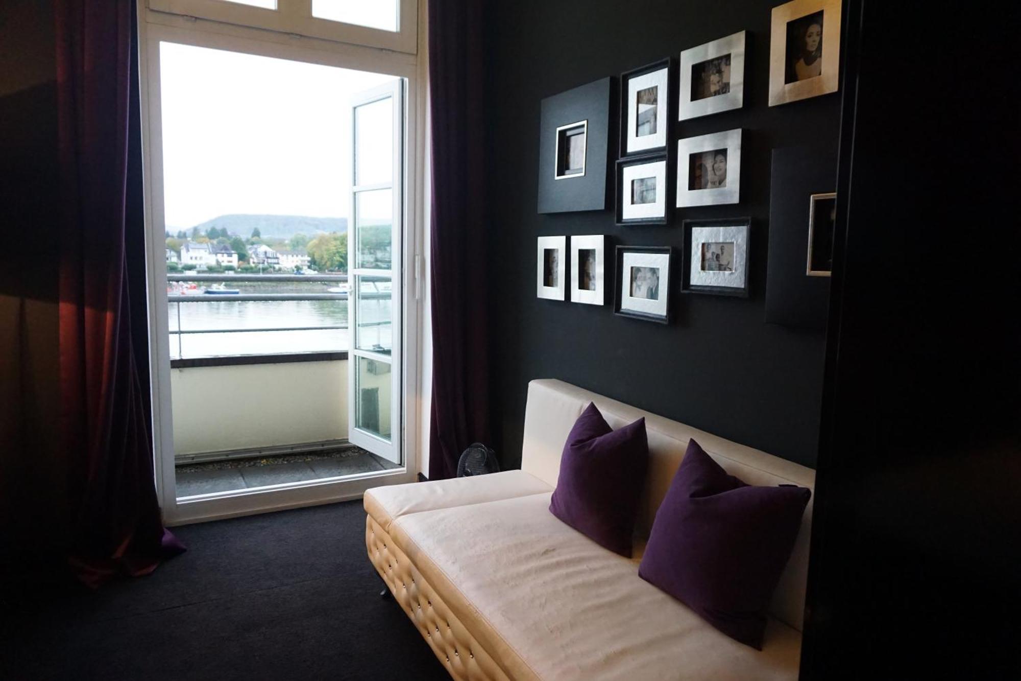Hotel Bucheneck Linz am Rhein Εξωτερικό φωτογραφία