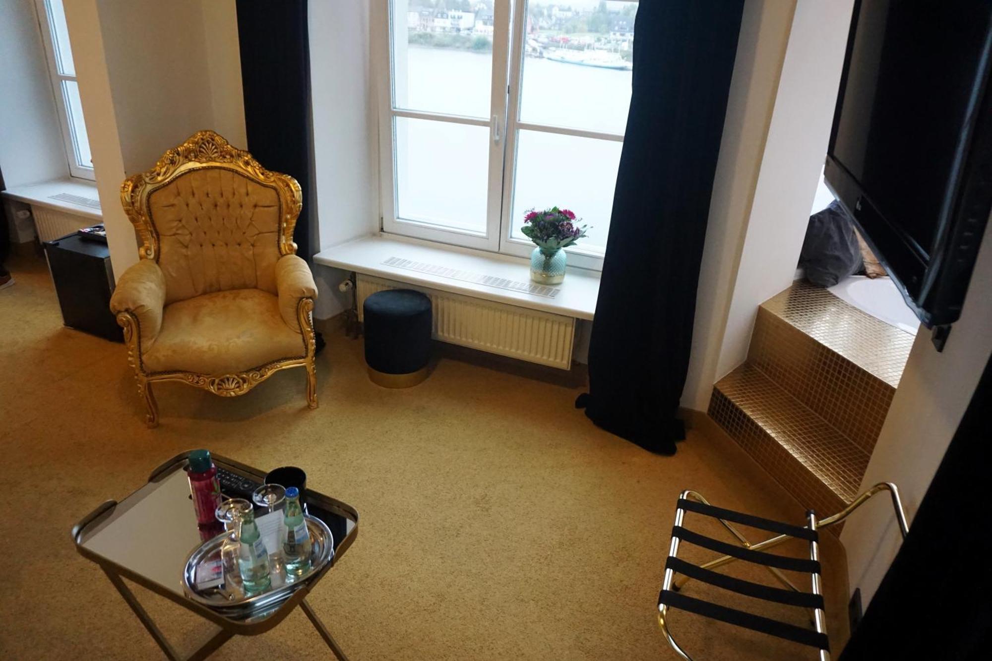Hotel Bucheneck Linz am Rhein Εξωτερικό φωτογραφία