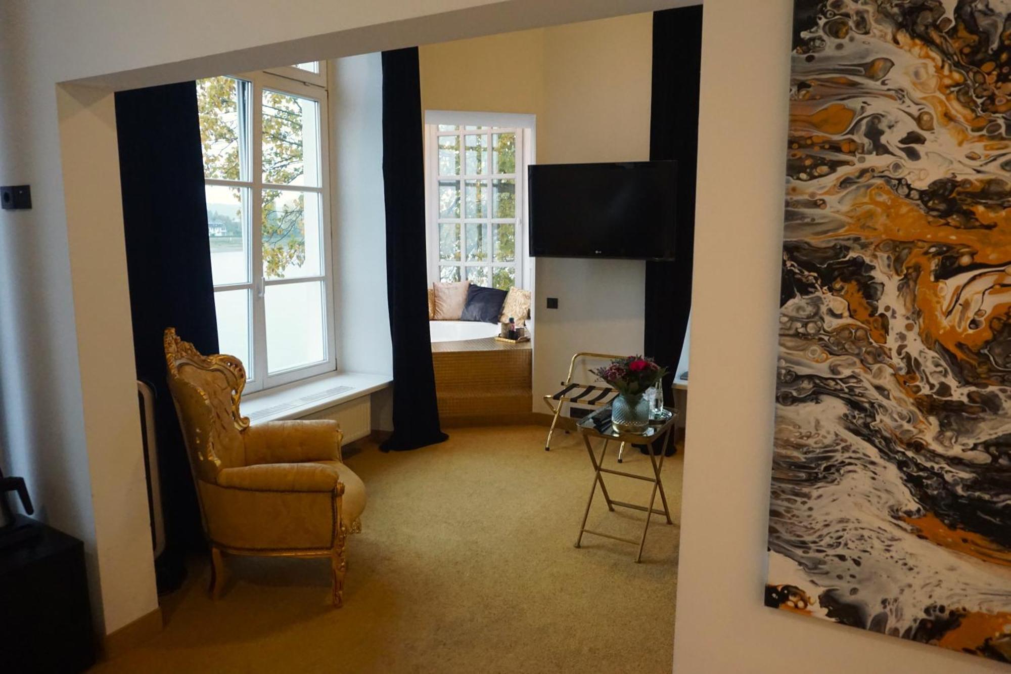 Hotel Bucheneck Linz am Rhein Εξωτερικό φωτογραφία