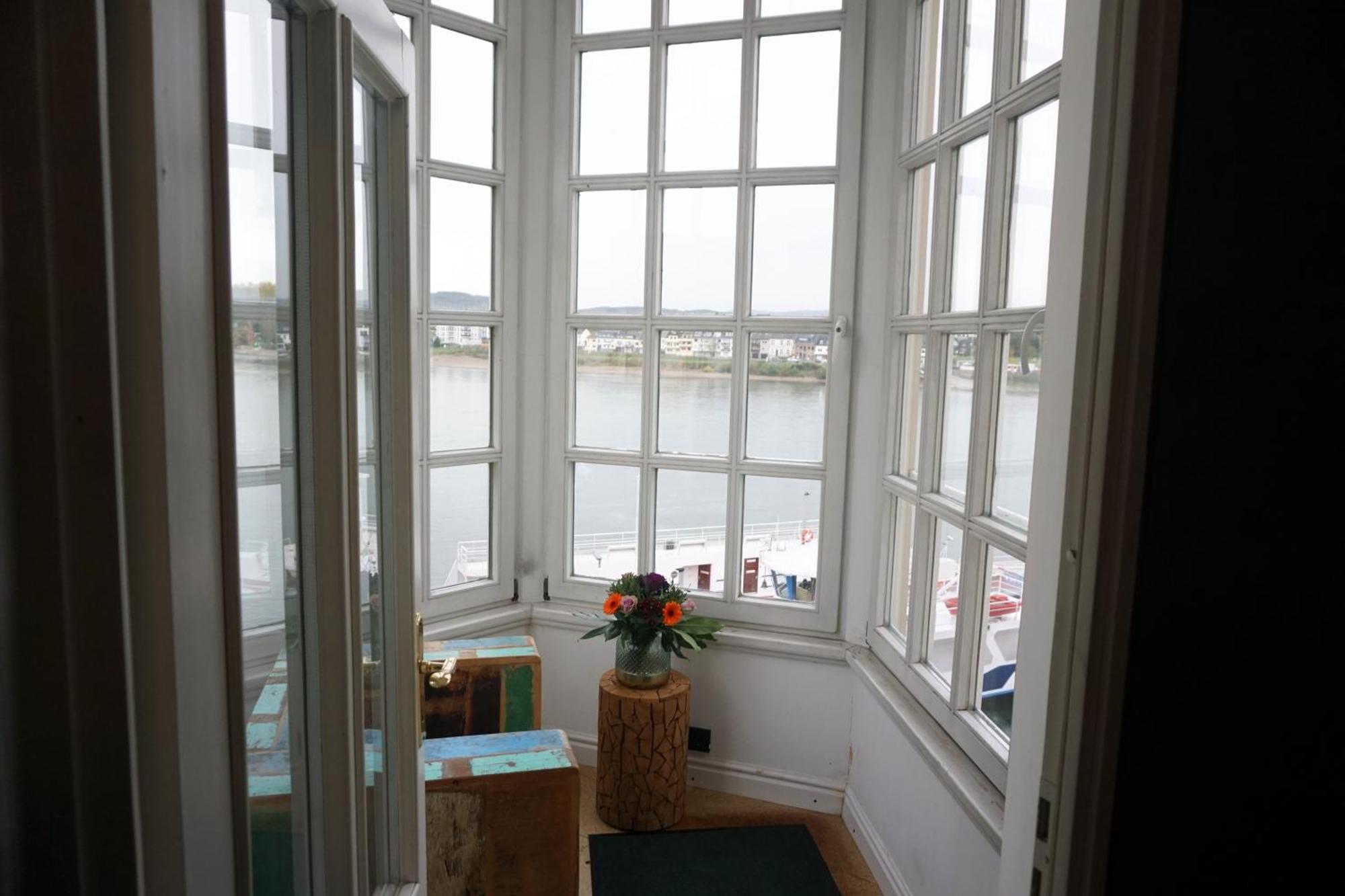 Hotel Bucheneck Linz am Rhein Εξωτερικό φωτογραφία