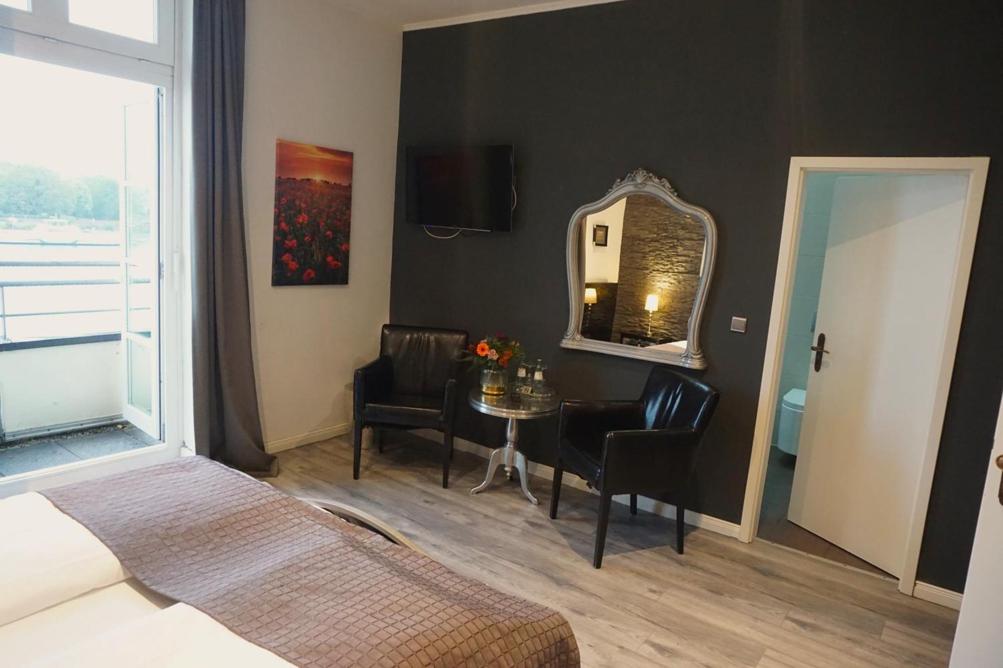 Hotel Bucheneck Linz am Rhein Εξωτερικό φωτογραφία