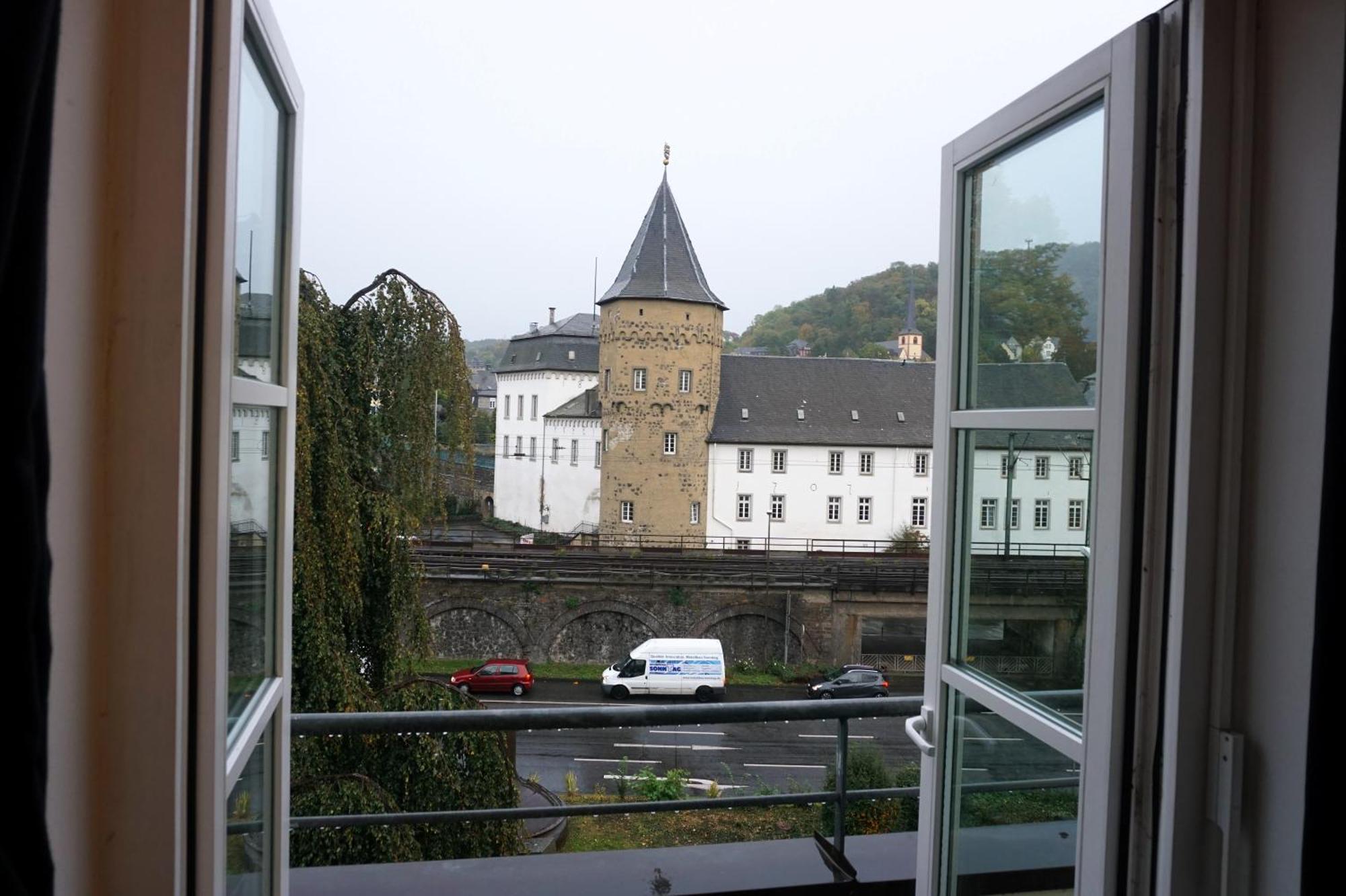 Hotel Bucheneck Linz am Rhein Εξωτερικό φωτογραφία
