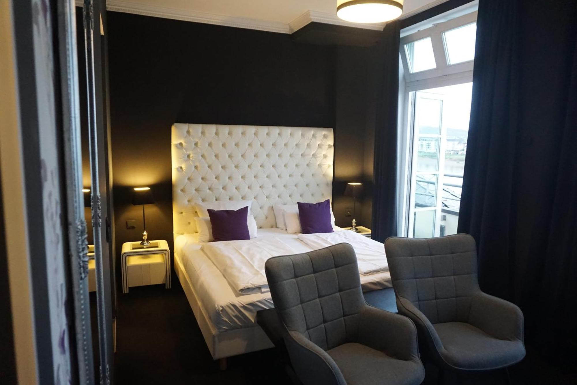 Hotel Bucheneck Linz am Rhein Εξωτερικό φωτογραφία