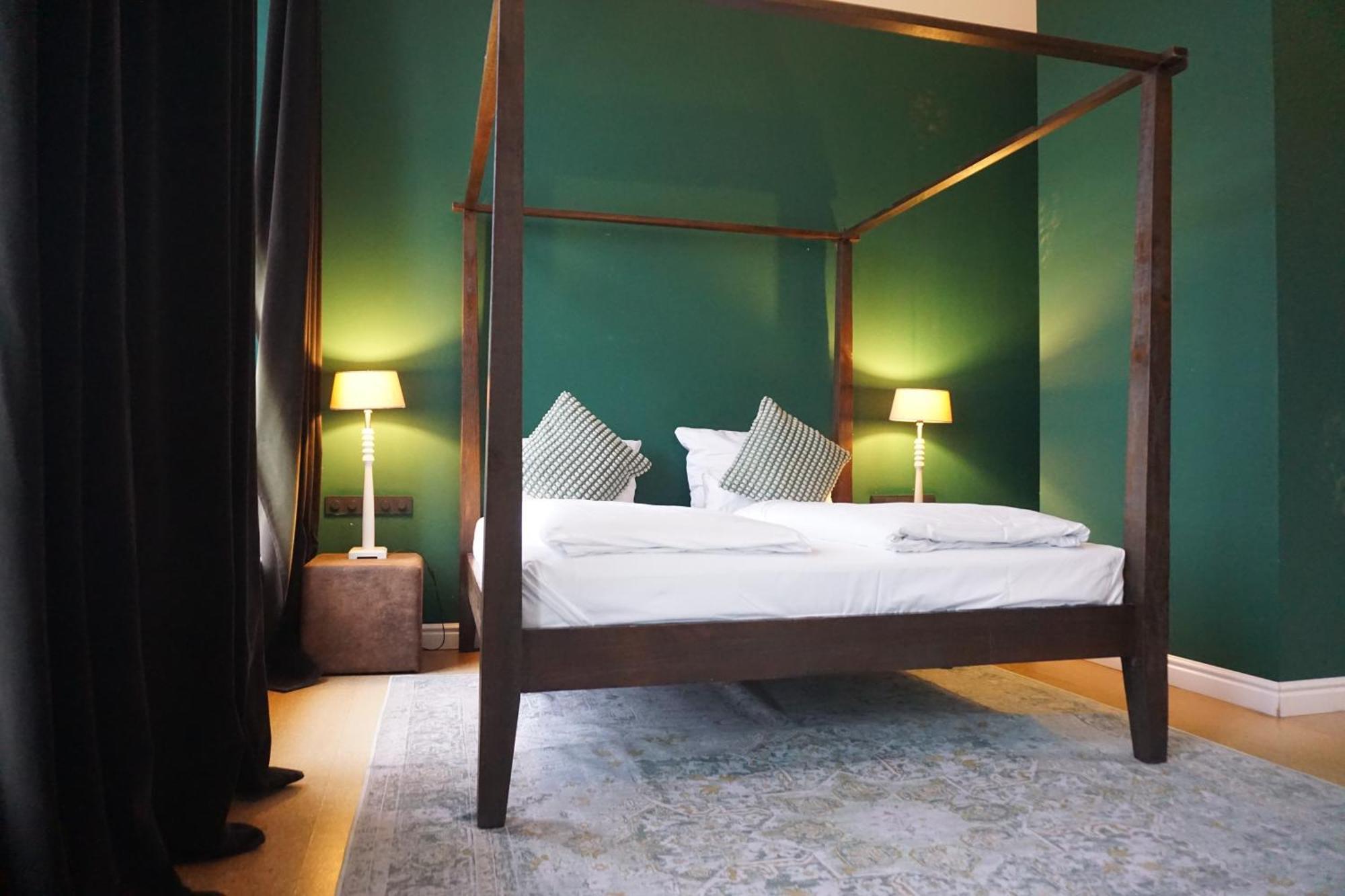 Hotel Bucheneck Linz am Rhein Εξωτερικό φωτογραφία