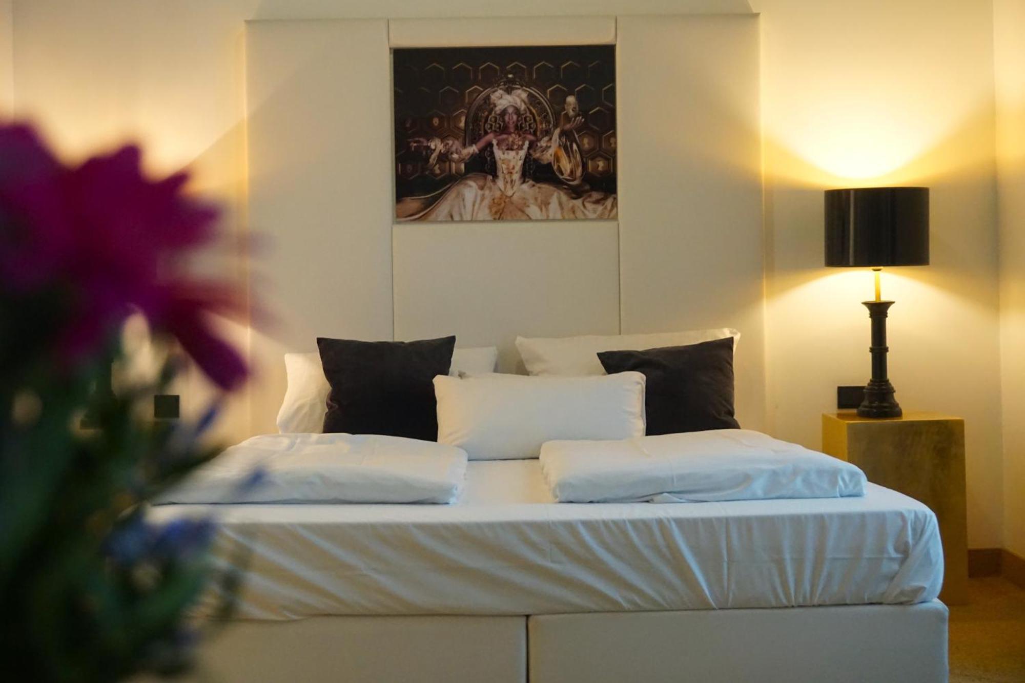 Hotel Bucheneck Linz am Rhein Εξωτερικό φωτογραφία